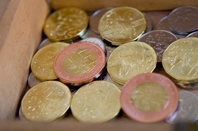 Je třeba si dát svoje finance do pořádku