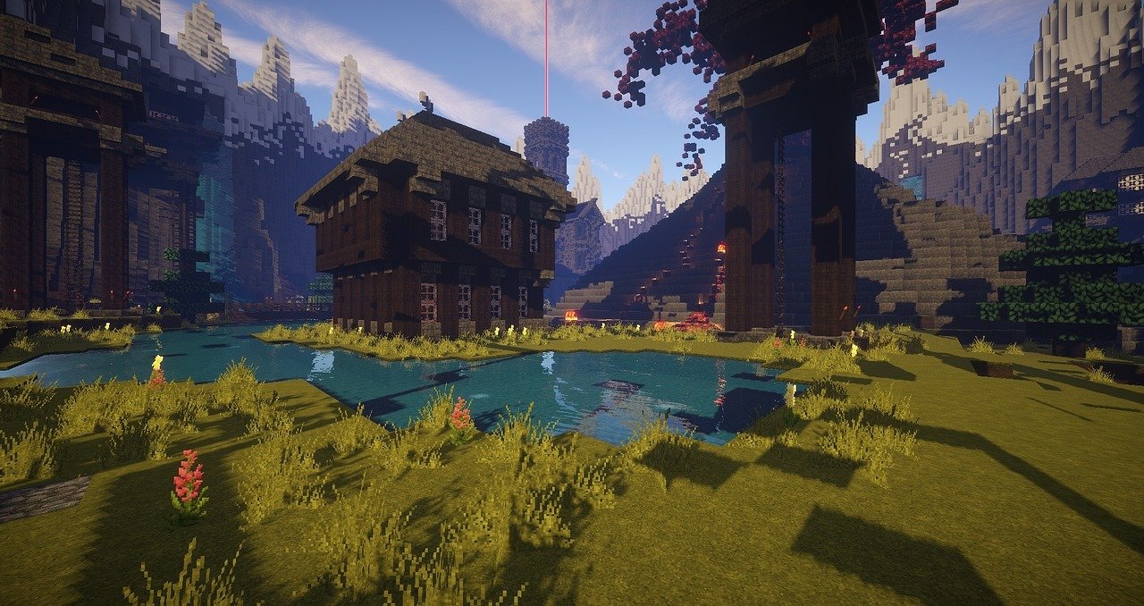 Minecraft a jeho svoboda